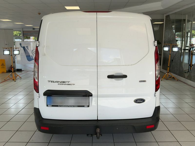 Ford Transit Connect 1.5 TDCi EcoBlue Kasten Trend 2018 – снимка 7