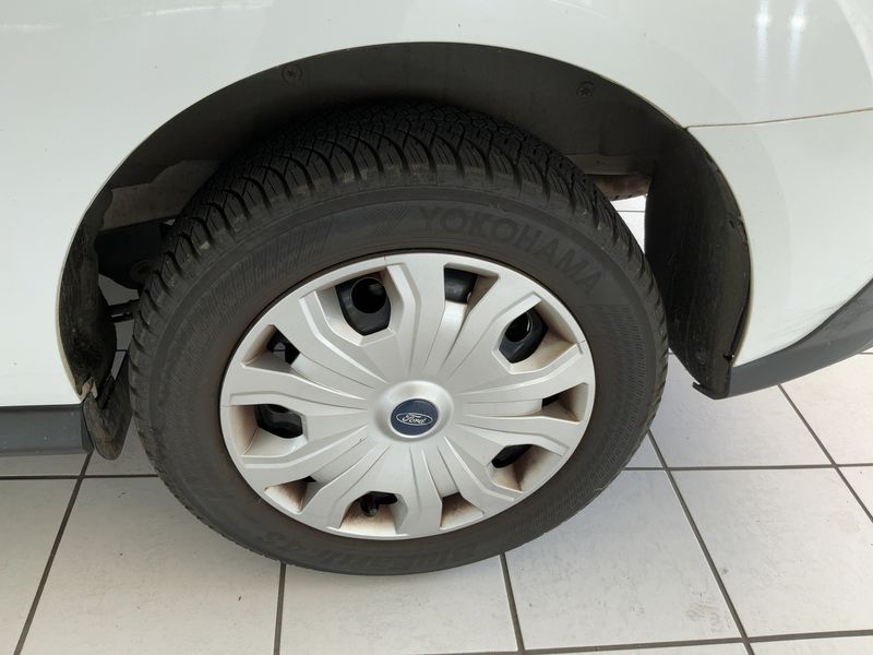 Ford Transit Connect 1.5 TDCi EcoBlue Kasten Trend 2018 – снимка 5