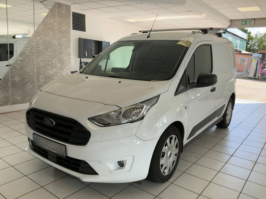 Ford Transit Connect 1.5 TDCi EcoBlue Kasten Trend 2018 – снимка 1