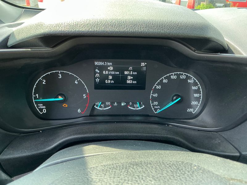 Ford Transit Connect 1.5 TDCi EcoBlue Kasten Trend 2018 – снимка 18