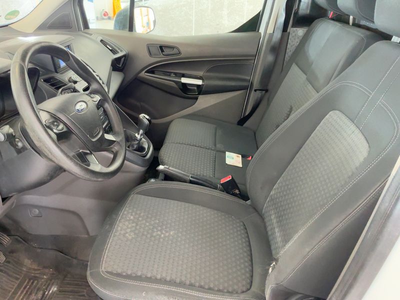 Ford Transit Connect 1.5 TDCi EcoBlue Kasten Trend 2018 – снимка 16