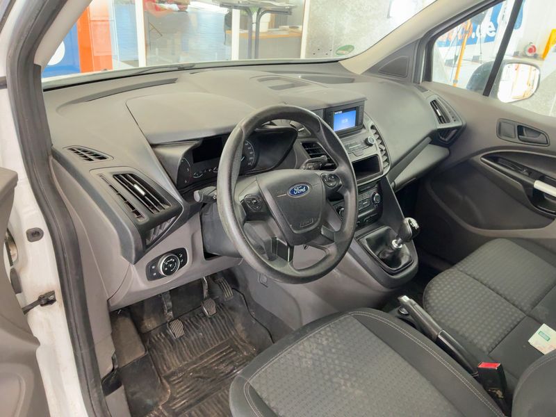 Ford Transit Connect 1.5 TDCi EcoBlue Kasten Trend 2018 – снимка 17