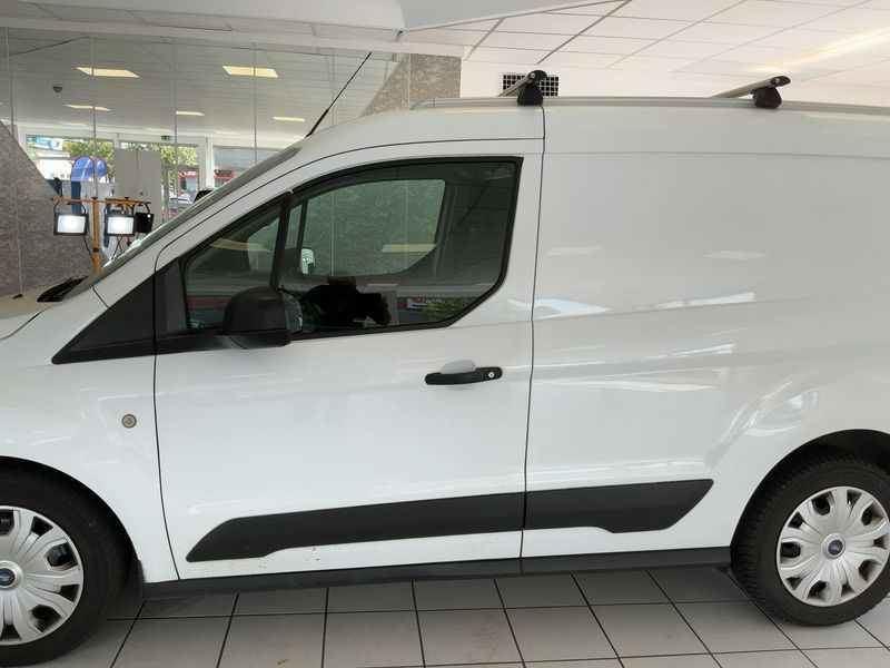 Ford Transit Connect 1.5 TDCi EcoBlue Kasten Trend 2018 – снимка 4