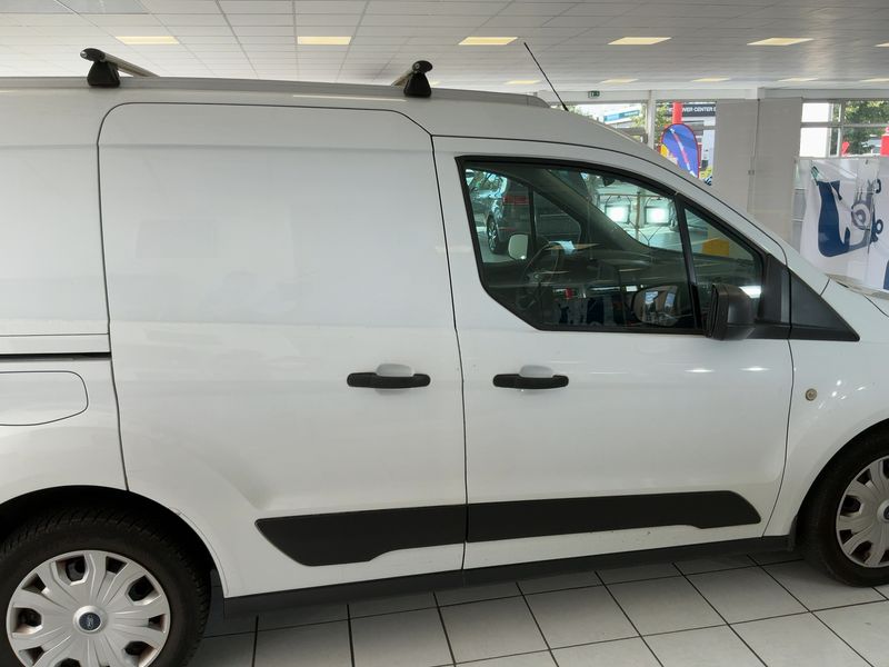 Ford Transit Connect 1.5 TDCi EcoBlue Kasten Trend 2018 – снимка 10