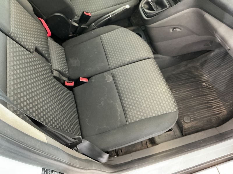 Ford Transit Connect 1.5 TDCi EcoBlue Kasten Trend 2018 – снимка 26