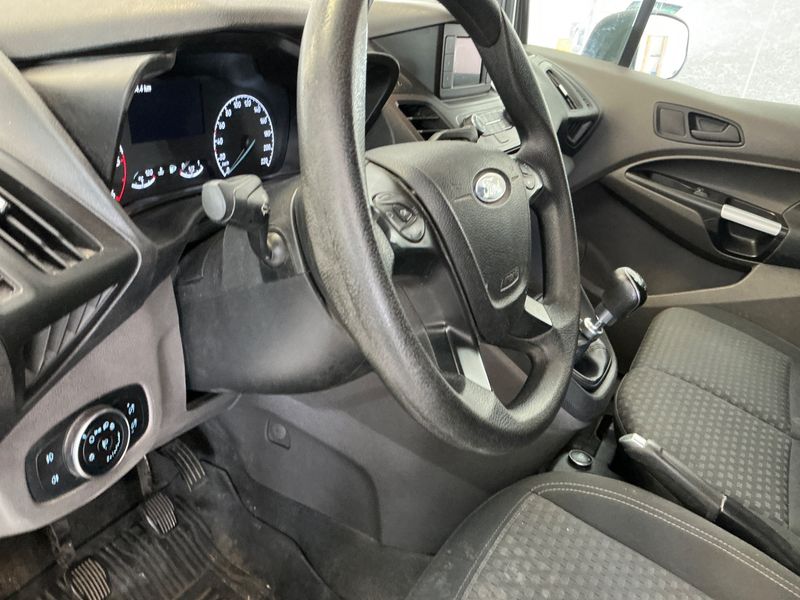 Ford Transit Connect 1.5 TDCi EcoBlue Kasten Trend 2018 – снимка 23