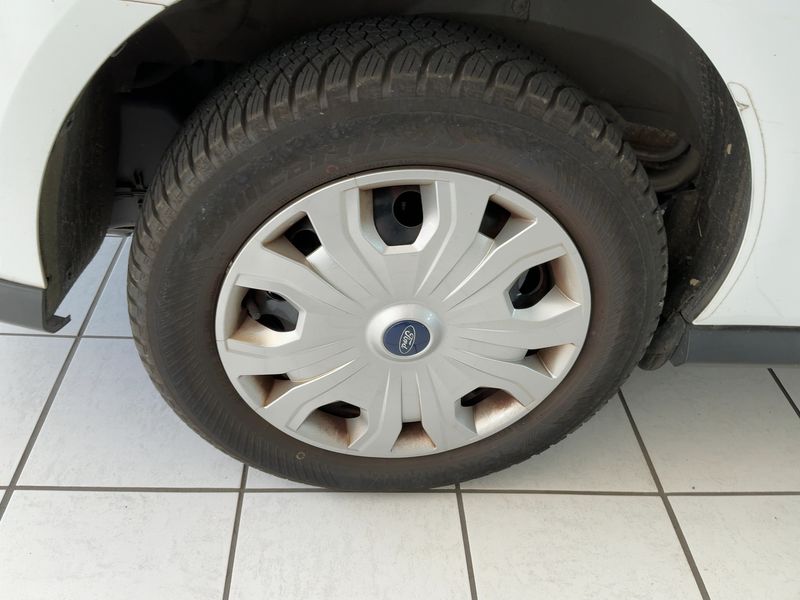 Ford Transit Connect 1.5 TDCi EcoBlue Kasten Trend 2018 – снимка 9