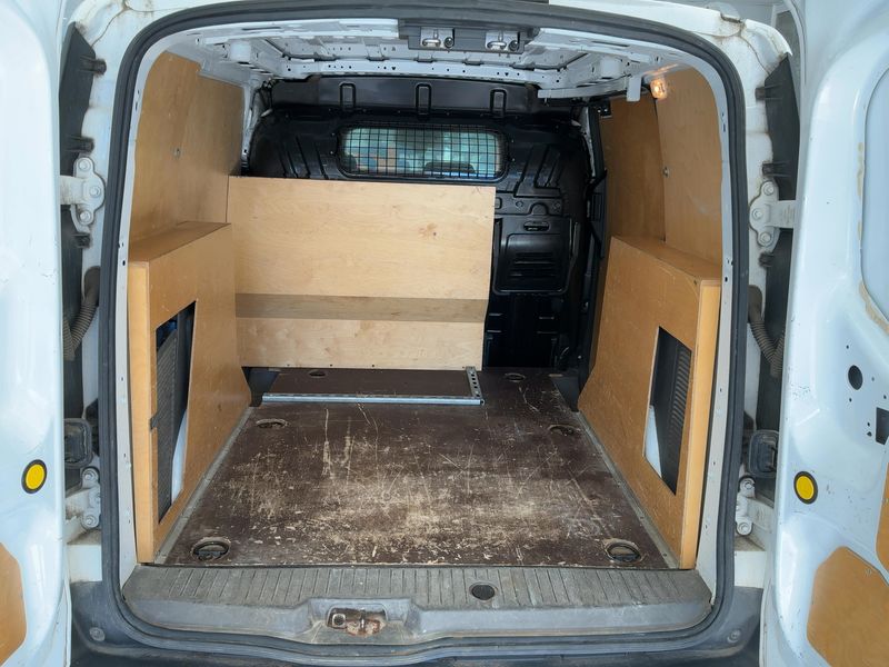 Ford Transit Connect 1.5 TDCi EcoBlue Kasten Trend 2018 – снимка 15