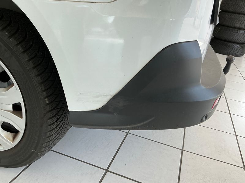 Ford Transit Connect 1.5 TDCi EcoBlue Kasten Trend 2018 – снимка 27