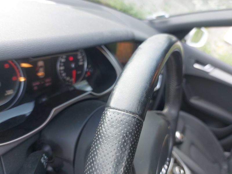 Audi A4 2.0 TDI S line 2012 – снимка 27