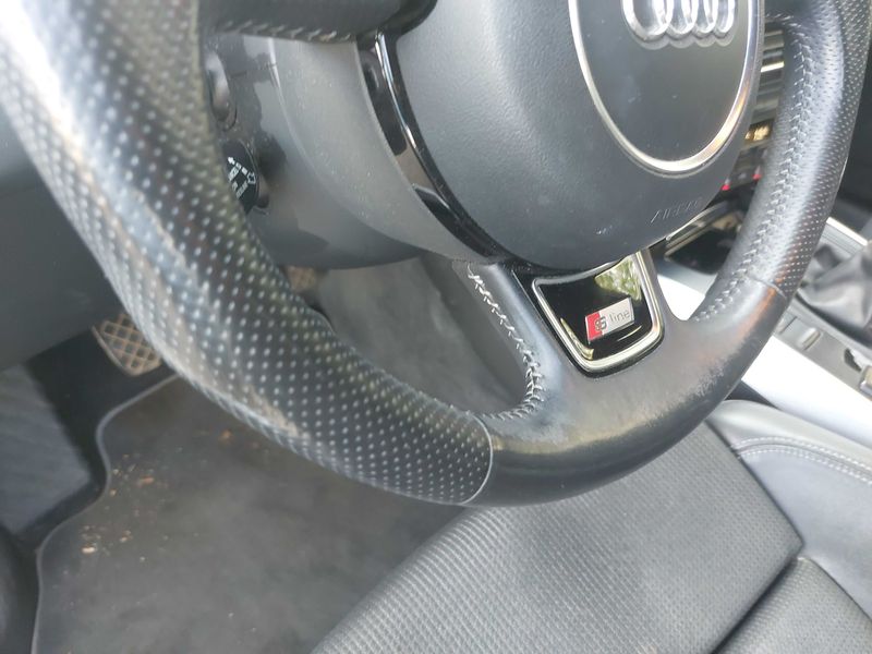 Audi A4 2.0 TDI S line 2012 – снимка 26