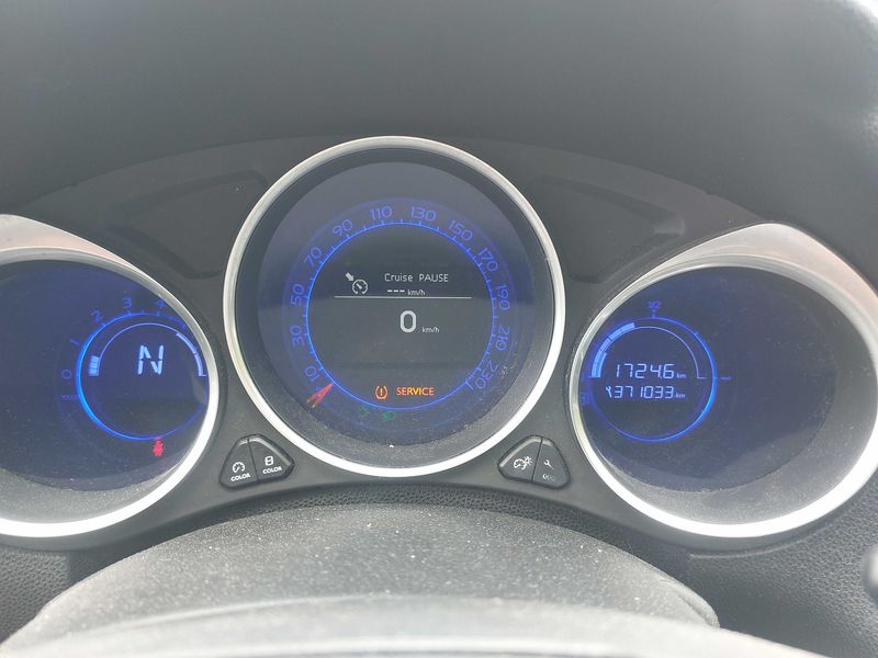 Citroen DS4 1.6 e-HDi SoChic 2013 – снимка 12