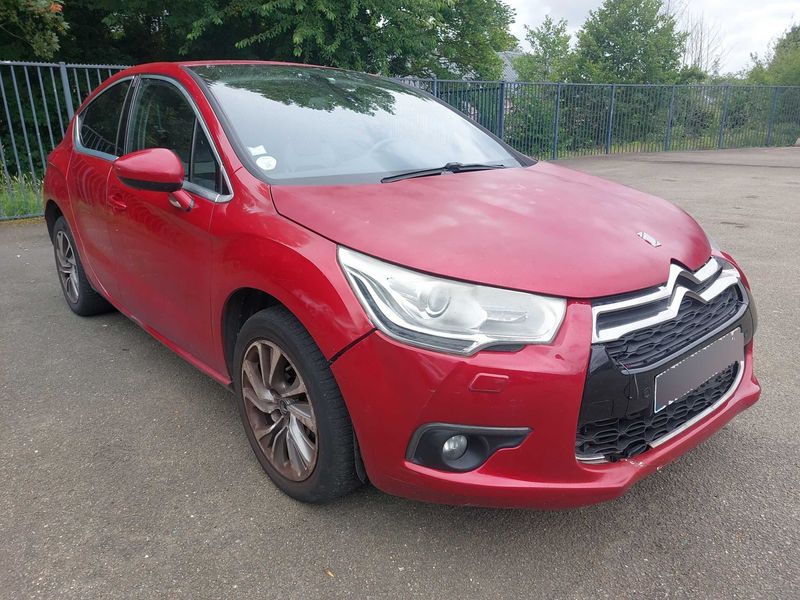 Citroen DS4 1.6 e-HDi SoChic 2013 – снимка 6