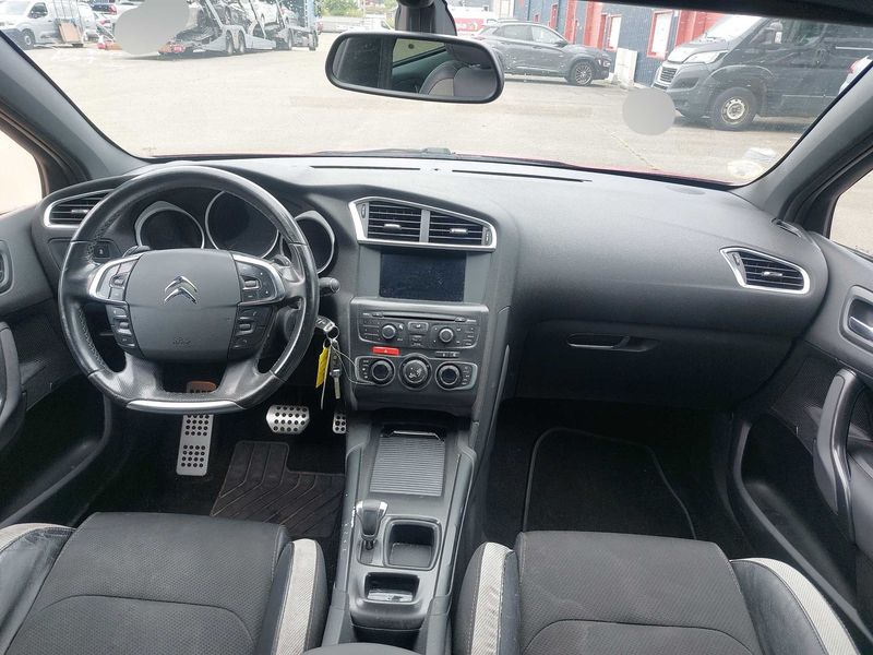 Citroen DS4 1.6 e-HDi SoChic 2013 – снимка 11