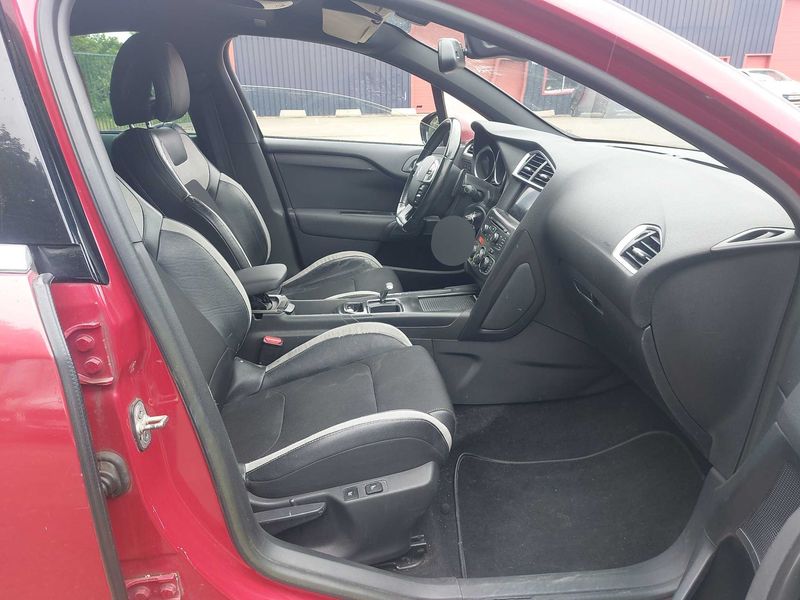 Citroen DS4 1.6 e-HDi SoChic 2013 – снимка 10