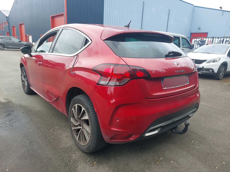 Citroen DS4 1.6 e-HDi SoChic 2013 – снимка 3