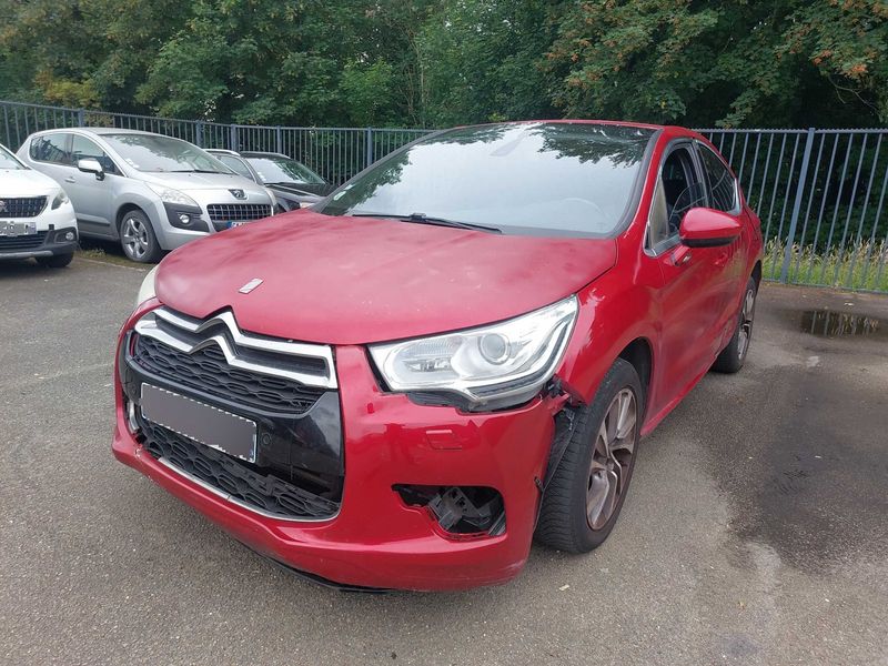 Citroen DS4 1.6 e-HDi SoChic 2013 – снимка 1