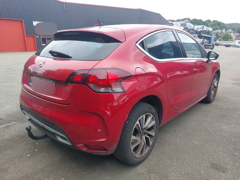 Citroen DS4 1.6 e-HDi SoChic 2013 – снимка 5