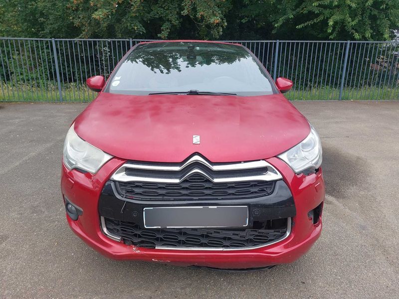 Citroen DS4 1.6 e-HDi SoChic 2013 – снимка 7