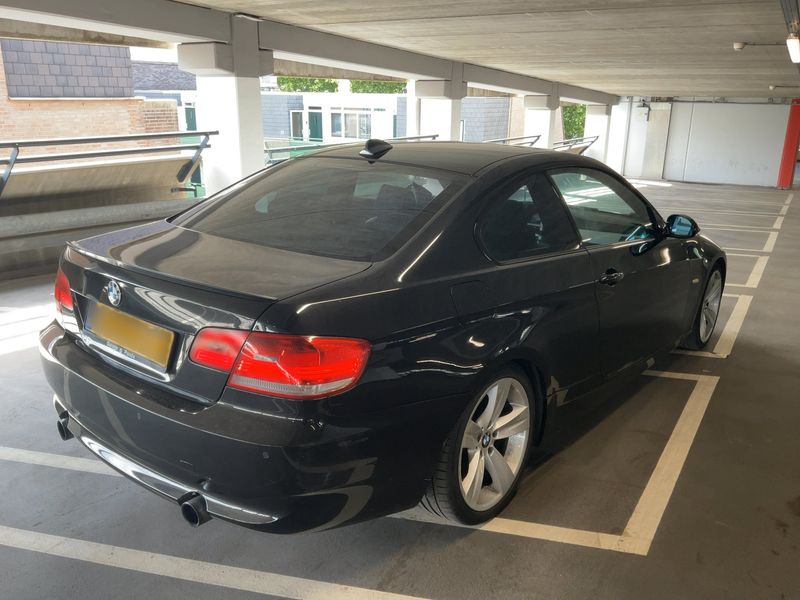 BMW 3er 335i 2007 – снимка 8