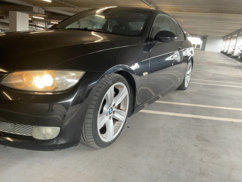 BMW 3er 335i 2007 – снимка 2