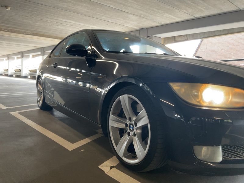 BMW 3er 335i 2007 – снимка 12