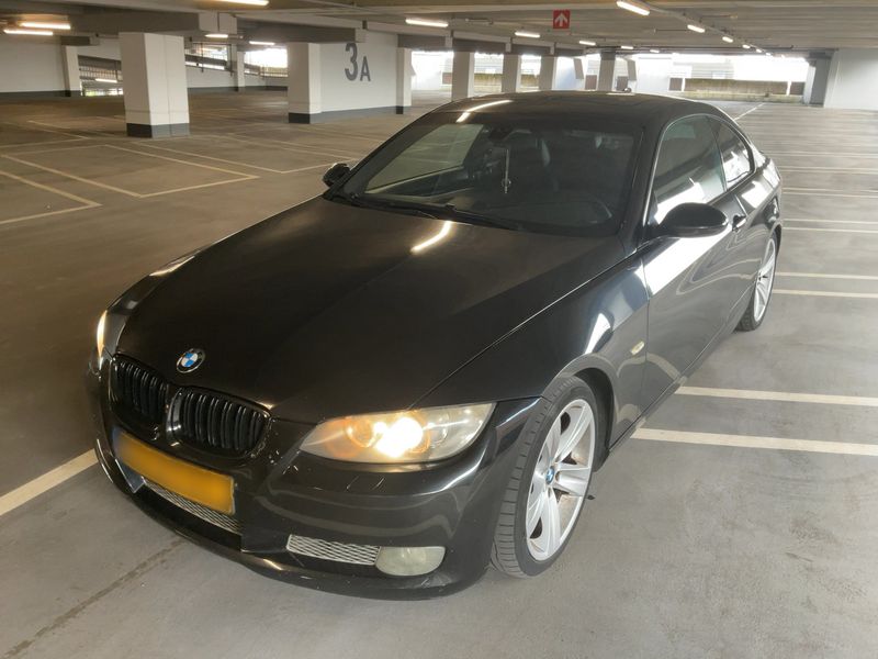 BMW 3er 335i 2007 – снимка 1