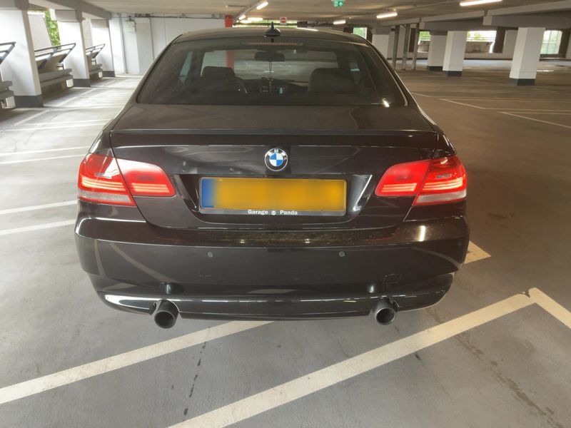 BMW 3er 335i 2007 – снимка 7