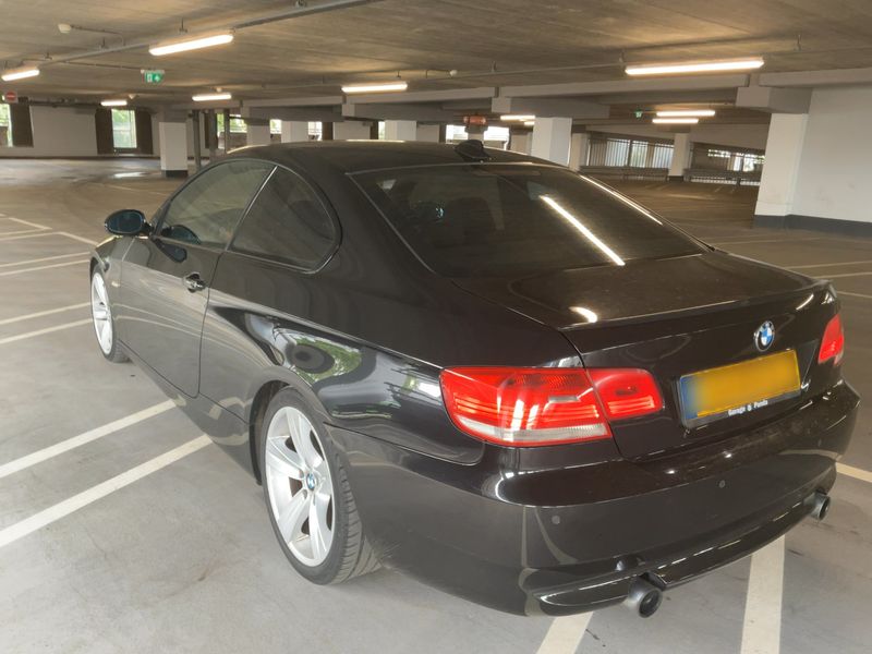 BMW 3er 335i 2007 – снимка 6