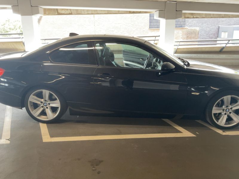 BMW 3er 335i 2007 – снимка 10