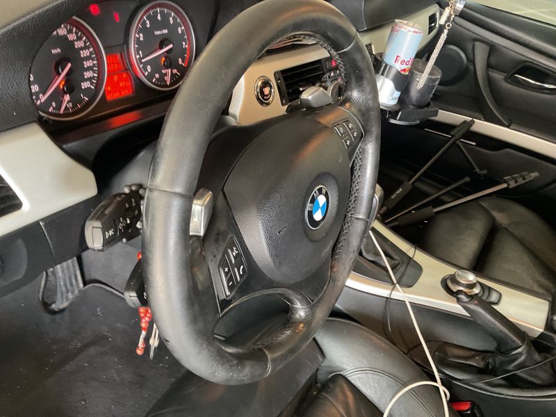 BMW 3er 335i 2007 – снимка 20