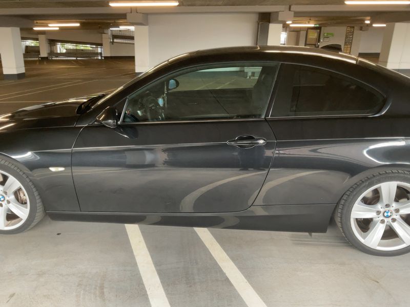 BMW 3er 335i 2007 – снимка 4