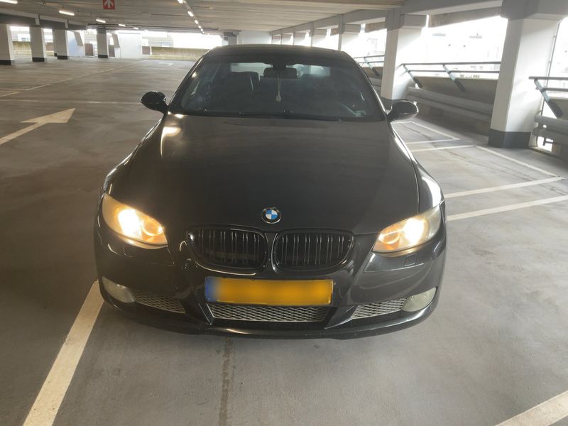 BMW 3er 335i 2007 – снимка 14