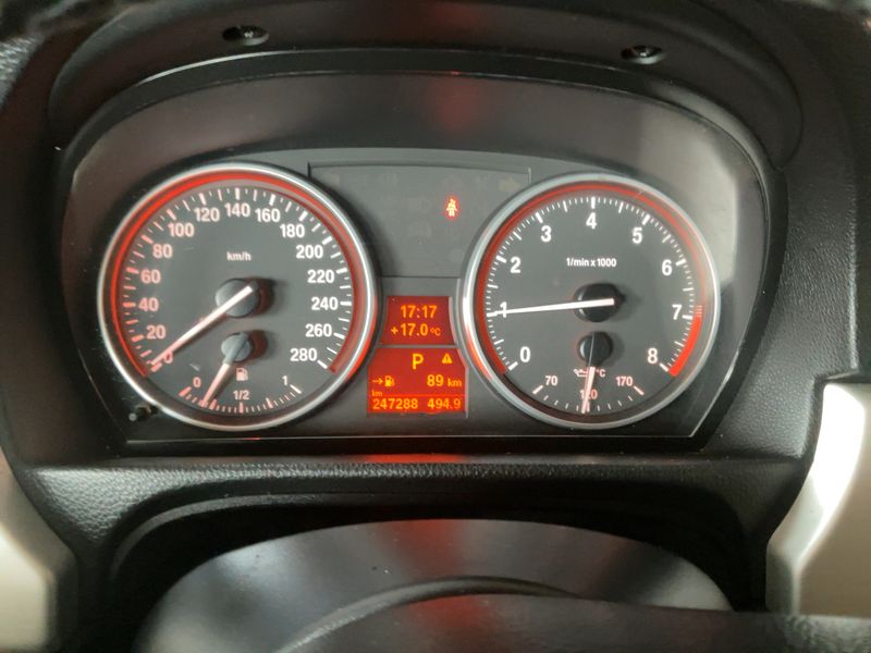 BMW 3er 335i 2007 – снимка 18