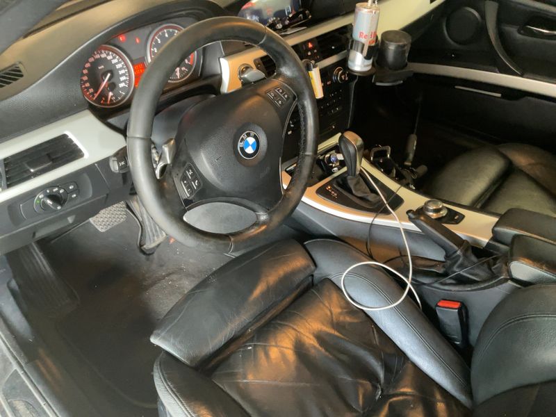 BMW 3er 335i 2007 – снимка 17