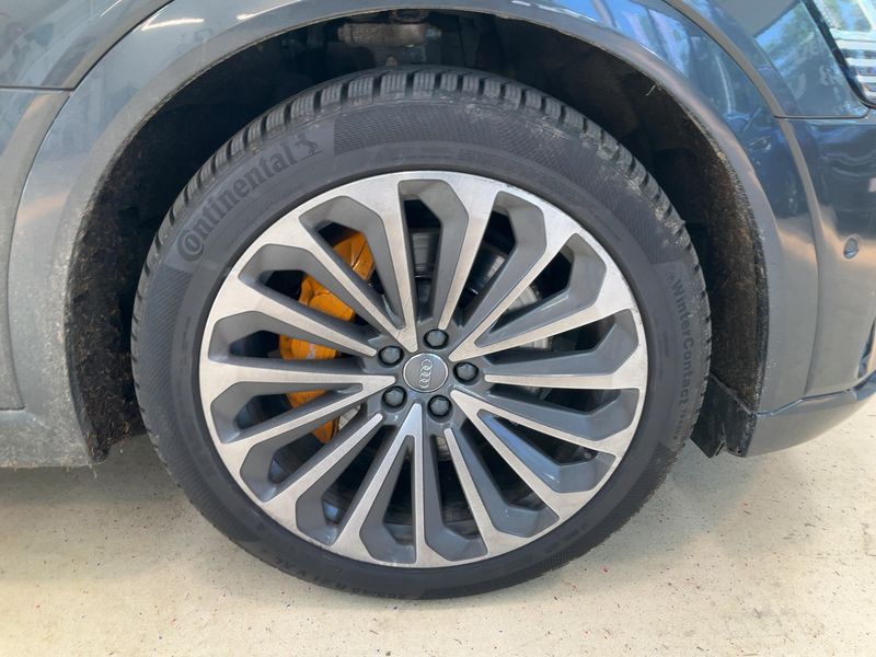 Audi e-tron 55 quattro Advanced 2019 – снимка 11