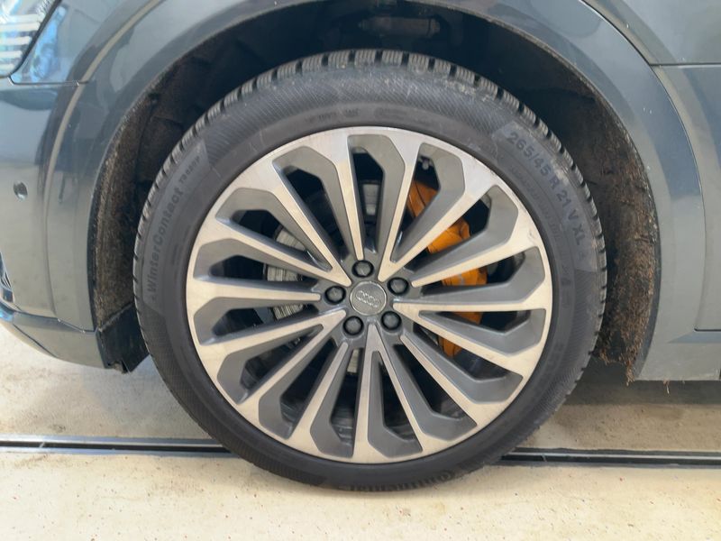 Audi e-tron 55 quattro Advanced 2019 – снимка 3