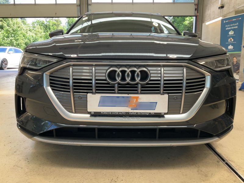 Audi e-tron 55 quattro Advanced 2019 – снимка 14