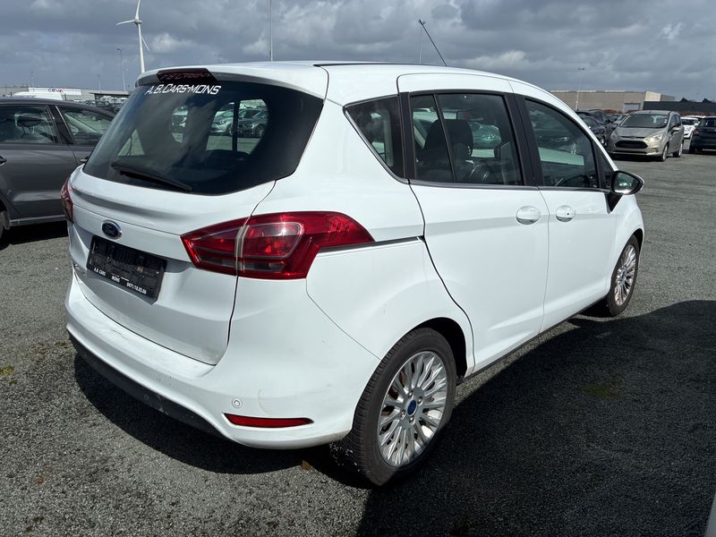 Ford B-Max 1.6 TDCi Titanium 2013 – снимка 5