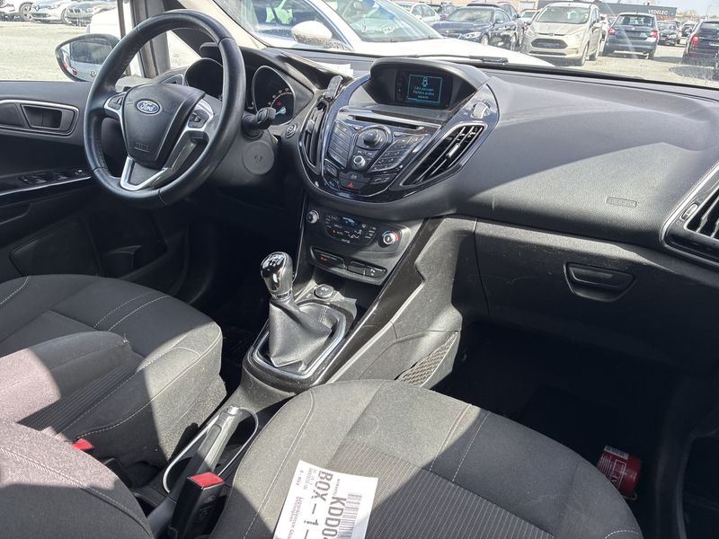 Ford B-Max 1.6 TDCi Titanium 2013 – снимка 11