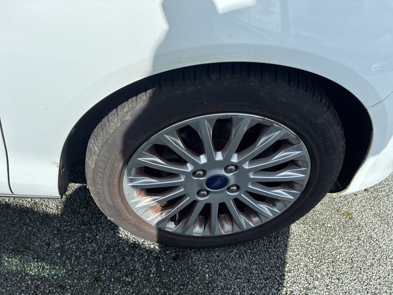 Ford B-Max 1.6 TDCi Titanium 2013 – снимка 21