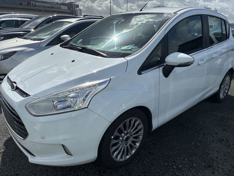 Ford B-Max 1.6 TDCi Titanium 2013 – снимка 2