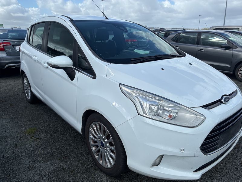 Ford B-Max 1.6 TDCi Titanium 2013 – снимка 6