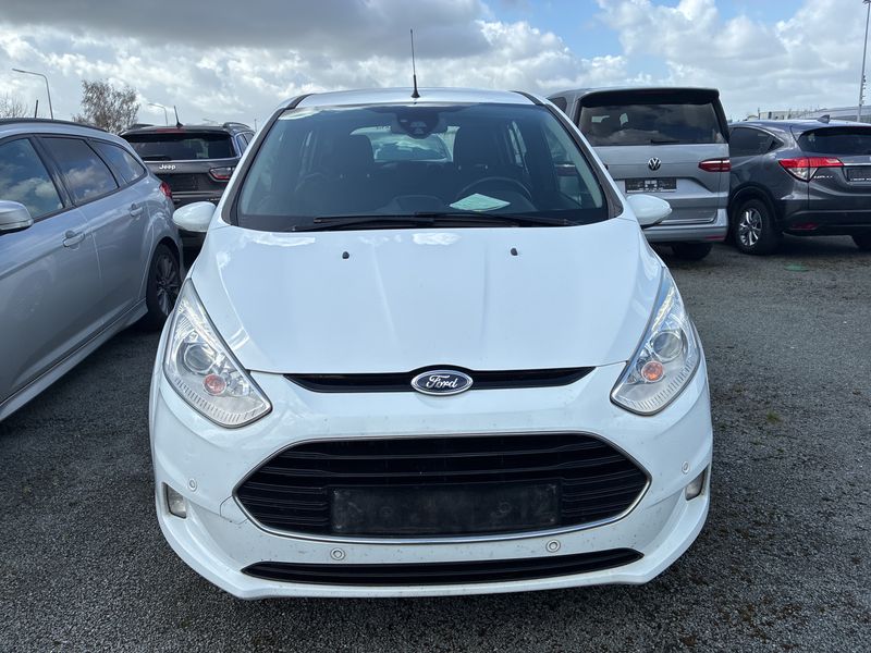 Ford B-Max 1.6 TDCi Titanium 2013 – снимка 7