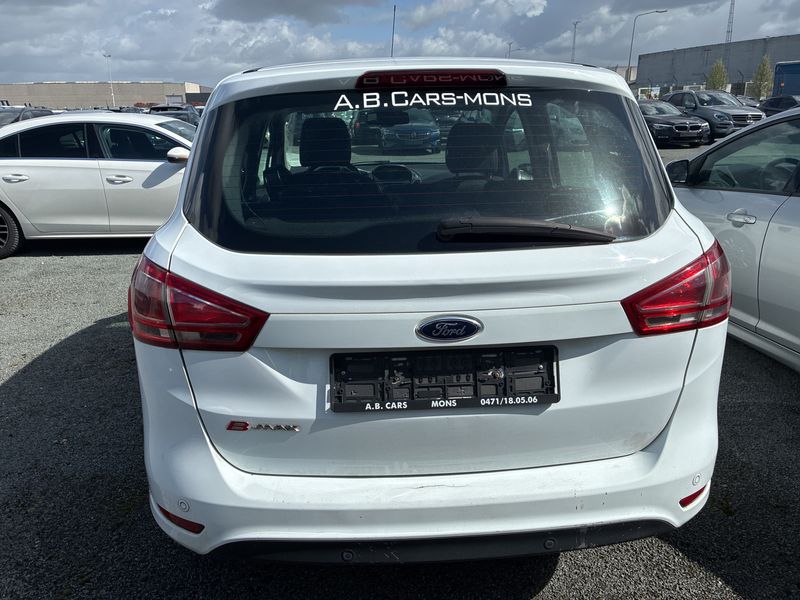 Ford B-Max 1.6 TDCi Titanium 2013 – снимка 4