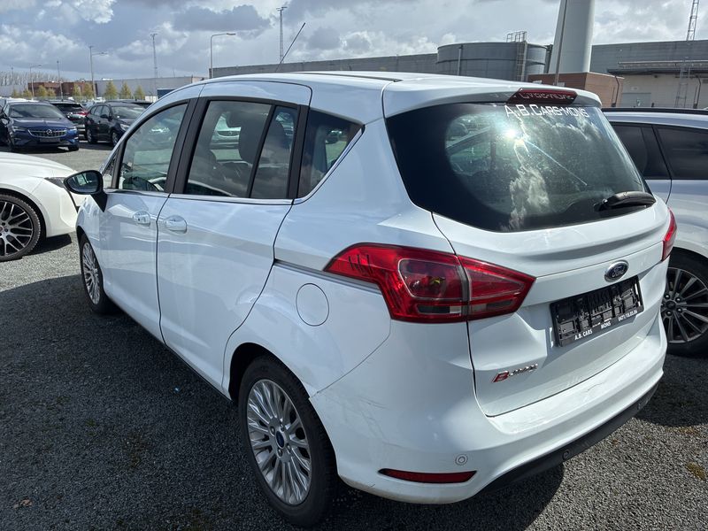 Ford B-Max 1.6 TDCi Titanium 2013 – снимка 3