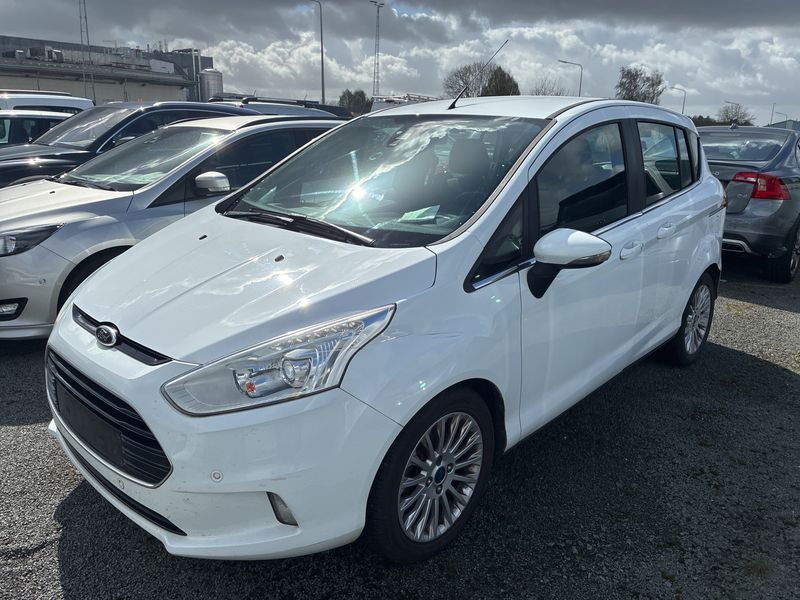 Ford B-Max 1.6 TDCi Titanium 2013 – снимка 1