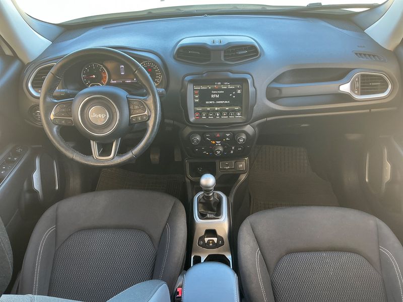 Jeep Renegade 1.6 M-Jet Limited FWD 2018 – снимка 17