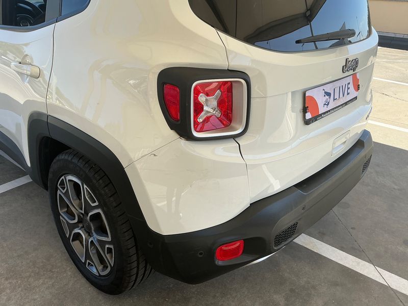 Jeep Renegade 1.6 M-Jet Limited FWD 2018 – снимка 25