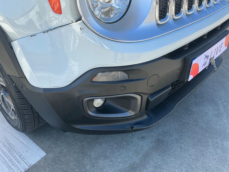Jeep Renegade 1.6 M-Jet Limited FWD 2018 – снимка 27